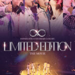 伝説の第二世代KPOPアイドル・INFINITEのコンサート映画がついに日本公開決定！