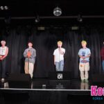 「取材レポ」韓国グループCMDM　記者会見「日本の番組に出演したい！」「アニメのOSTを担当したい！」