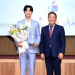 パク・ボゴム、仁川空港名誉広報大使に抜てき