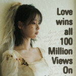 IU（アイユー）、V（BTS）と熱演した「Love wins all」MVが1億ビュー突破（動画あり）