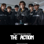 「BOYNEXTDOOR」、ミニアルバム「Di Action」で5か月ぶりのにカムバック