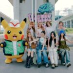 「Hearts2Hearts(ハーツトゥハーツ)」初の1st Mini Album『FOCUS』収録曲、「Pretty Please」デジタル配信スタート＆ポケモンとのコラボレーションMusic Videoを公開！さらに日本公式Xオープン！