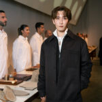 TOD’S 2026 年春夏コレクション発表 「Snow Man」渡辺翔太さんがスペシャルゲストとして ミラノコレクション初参加！ TOD’Sのコレクションを鑑賞