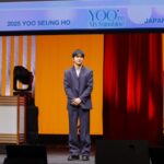 「イベントレポ」実力派俳優ユ・スンホ、2年ぶりの来日ファンミーティングで  ファンたちと癒しの時間を満喫 （オフィシャルレポート）