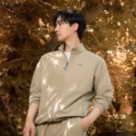 「2PM」ジュノ、スポーツウエァを秋の感性で着こなす（動画あり）