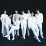 「ATEEZ」、日本2ndフルアルバム「Ashes to Light」がオリコンチャート1位に…グローバルチャートでも熱い人気