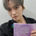 ジェジュン、「BOYS II PLANET」への愛情を盛り込んだビハインドカット公開