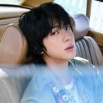 「BTS」JIN、2025年にアメリカで最も売れたK-POPソロアーティスト1位