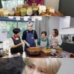 ジェジュン、「肺がんで命が危ぶまれた父、母が作った抗がん料理を食べて完治」