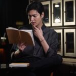 イ・ミンホ、スマートでファッショナブル…広告ビハインドカット公開