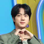 「BTS」JIN、8月アイドル個人＆ボーイズグループ個人のブランド評判共に1位…最高のブランドパワー