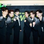 「MONSTA X」、「The X」が米「ビルボード200」にランクイン…デビュー10周年に新たな歴史