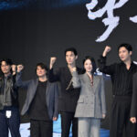 【フォト】俳優ロウン、シン・イェウン、パク・ソハムなどディズニープラスドラマ「濁流」の制作作発表会に出席！