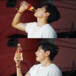 「BTS」V、コカ・コーラゼロの広告メイキングフィルム…多彩な魅力公開（動画あり）