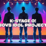 新大久保最大級ライブホールK-StageO!ボーイズアイドルオーディション開催決定！