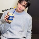 ビョン・ウソク、広告の撮影中？…爽やかすぎる彼氏ショット