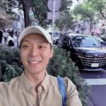 パク・ユチョン、日本で幸せな近況…ファンの応援の中「にっこり」
