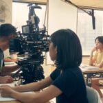 『君の声を聴かせて』監督こだわりの“音響”チームにホン・ギョンも参加！？ 「本当の姉妹みたい」ノ・ユンソ＆ミンジュの空気感も必見！メイキング写真公開！