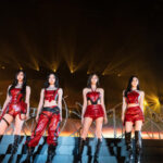 aespa、全国アリーナツアーが福岡公演からスタート！最新曲「Rich Man」を日本初披露！ 圧倒的なパフォーマンス力、”鉄の味” で魅了した一夜！