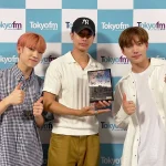 パーソナリティは安達祐人（PENTAGON ユウト）、ラジオ番組『K-STAR CHART presents POP-K TOP10 Friday』10月3日（金）の放送は「ARrC」からANDYさんとHYUNMINさんがスタジオに登場！