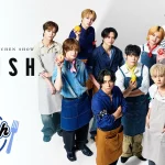 INIが世界各地で愛されるレシピで料理対決！新冠番組「DELISH INI」11月6日（木）よりLeminoにて独占配信開始！
