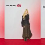 H&M、TWICEのミナやNMIXXのソリュン、井上ヤマトやMONAKOらが来場した「Glenn Martens × H&M」グローバルイベントを韓国の新店舗 H&Mソンス店で開催