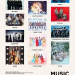 BE:FIRST、ENHYPEN、TXT、Number_iなど出演！11月3日（月・祝） 東京ドーム開催　MUSIC EXPO LIVE 2025オールラインナップ動画がついに公開！