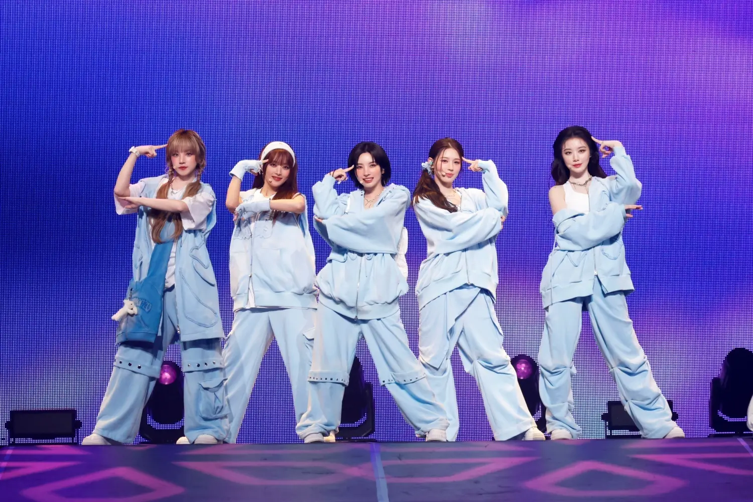 イベントレポ」i-dle、神戸で日本ツアーを華やかにフィナーレ。「多く