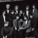 INIが表紙巻頭に初登場！『別冊+act. （プラスアクト） 42号』 2025年10月16日発売！ 別冊プラスアクト42号特集テーマは『radiance』
