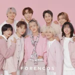 韓国コスメブランド「FORENCOS」の日本初アンバサダーに9人組ボーイズグループBUDDiiSが就任！