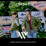 韓国人気ボーイズグループのONEWEがFanicon(ファニコン)にて公式ファンコミュニティ【ONEWE JAPAN OFFICIAL FANCLUB［WEVE］】をオープン！
