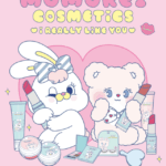 【情報】韓国発の人気キャラクターMOMOREI(モモレイ)から初のコスメシリーズ「 MOMOREI COSMETICS 」が登場! 【情報】韓国発の人気キャラクターMOMOREI(モモレイ)から初のコスメシリーズ「 MOMOREI COSMETICS 」が登場!