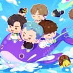 「BTS Island:インザソム」ファッションセンターしまむらと期間限定コラボを実施！