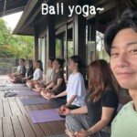 パク・ソジュン、バリでのゆとりにあふれた自然な姿