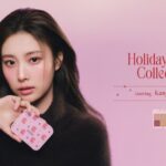 <SNIDEL BEAUTY>カン・へウォンが纏う、特別な夜をドラマティックに彩るこの冬だけのスペシャルコレクション! <SNIDEL BEAUTY>カン・へウォンが纏う、特別な夜をドラマティックに彩るこの冬だけのスペシャルコレクション!