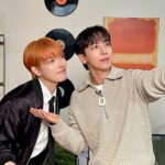 「CNBLUE」ジョン・ヨンファ、「ATEEZ」ホンジュンと息もぴったり…「LP ROOM」ビハインドカット大放出