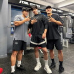 「東方神起」ユンホ、キム・ジョングクとジムでツーショット