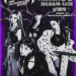 世界初の常設K-POP総合デパート「D'PARTMENT」にて、10/10（金）よりaespa『aespa WEEK #RichMan POP-UP @TOKYO』開催決定！