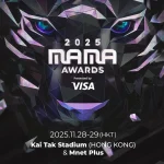 【情報】Qoo10、香港開催の「2025 MAMA AWARDS」の日本国内公式「チケット販売パートナー」に決定！10月20日（月）よりチケット販売開始
