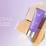 【情報】韓国コスメブランドMISSHA（ミシャ）から、スキンケア感覚で使える美容液BBクリームを新発売