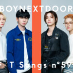 BOYNEXTDOOR 「IF I SAY, I LOVE YOU」に続いて  初の日本オリジナルタイトル曲「Count To Love」を  「THE FIRST TAKE」だけの特別なパフォーマンスで一発撮り披露！  本日22時にプレミア公開