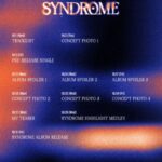 ウォノ（WONHO）、初のフルアルバム「SYNDROME」のカムバックスケジュール公開…3日に先行公開曲リリース