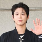 俳優パク・ボゴム、大作映画「カル、高豆莫汗の剣」に出演確定…2026年初にクランクイン
