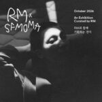 「BTS」RM、10月から初の個人コレクション展「RM x SFMOMA」を開催…自らキュレーターとして参加！