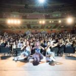 「VIVIZ」、2度目のワールドツアー「NEW LEGACY」ロサンゼルス公演を最後に北米ツアーを成功的に終了