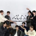 「ALPHA DRIVE ONE」、結成1週間でSNSフォロワー数が100万人突破