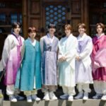 「BOYNEXTDOOR」、韓服で秋夕のあいさつ…“幸せで穏やかな秋夕をお過ごしください”