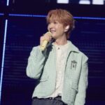 「SHINee」オンユ、ワールドツアー「ONEW THE LIVE」日本武道館3daysを成功的に終了…“長く残る記憶”
