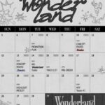 「WEi」、ニューアルバム「Wonderland」のプロモーションプラン公開…本格的なカムバックカウントダウンに突入