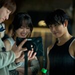 イム・シワン主演Netflix映画「カマキリ」、グローバル2位…メイキングスチールカット公開